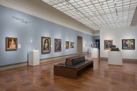 The Bloch Galleries