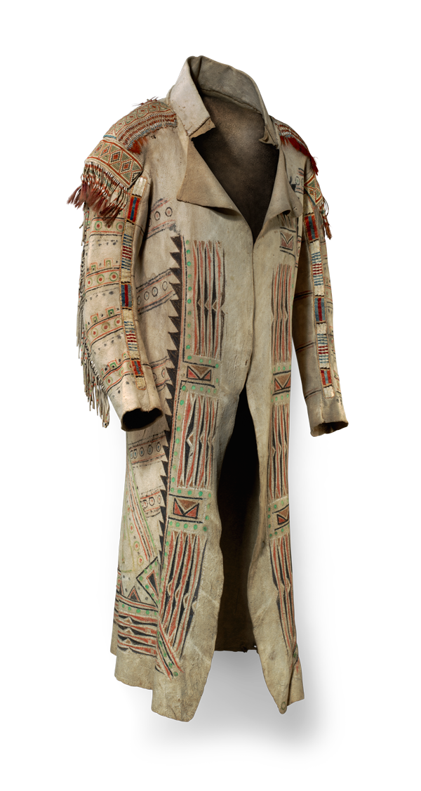 Coat, ca. 1789.