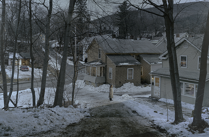 Gregory Crewdson, American (b. 1962). Untitled (snowy valley), 2006.