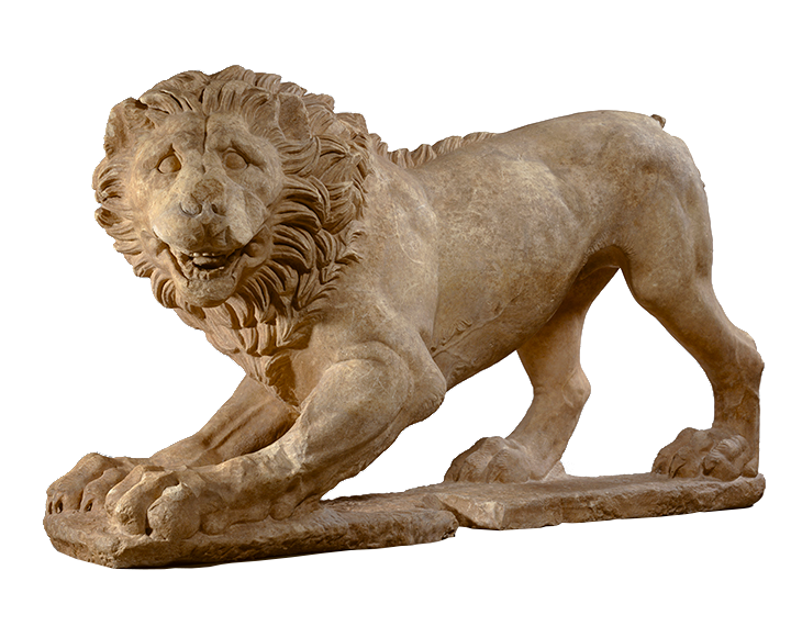 <em>Lion</em>, ca. 325 B.C.E.