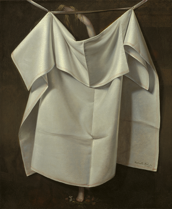 Raphaelle Peale, Venus Rising From the Sea—A Deception, ca. 1822.