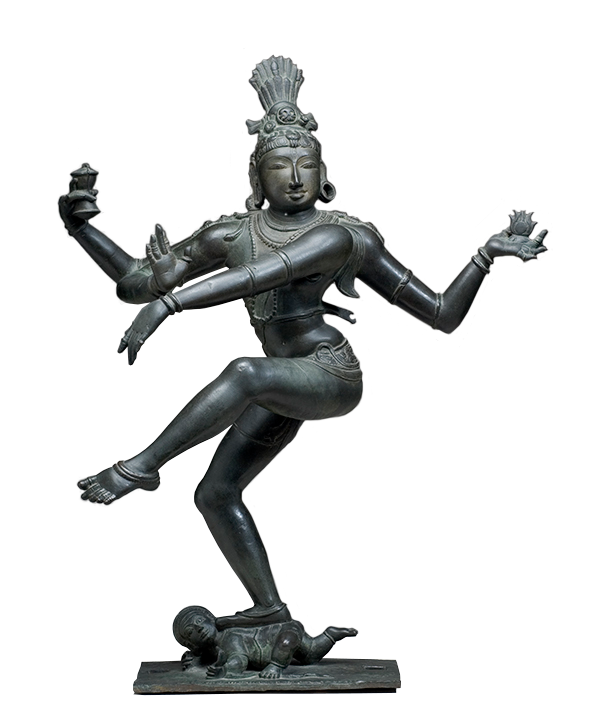 Shiva Nataraja, Indian, Tamil Nadu, 13th century, Chola period (ca. 890-1279).