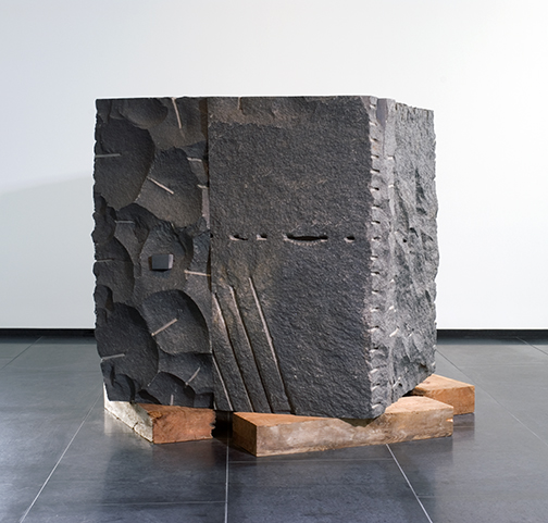 Isamu Noguchi, American (1904-1988). Ends, 1985.