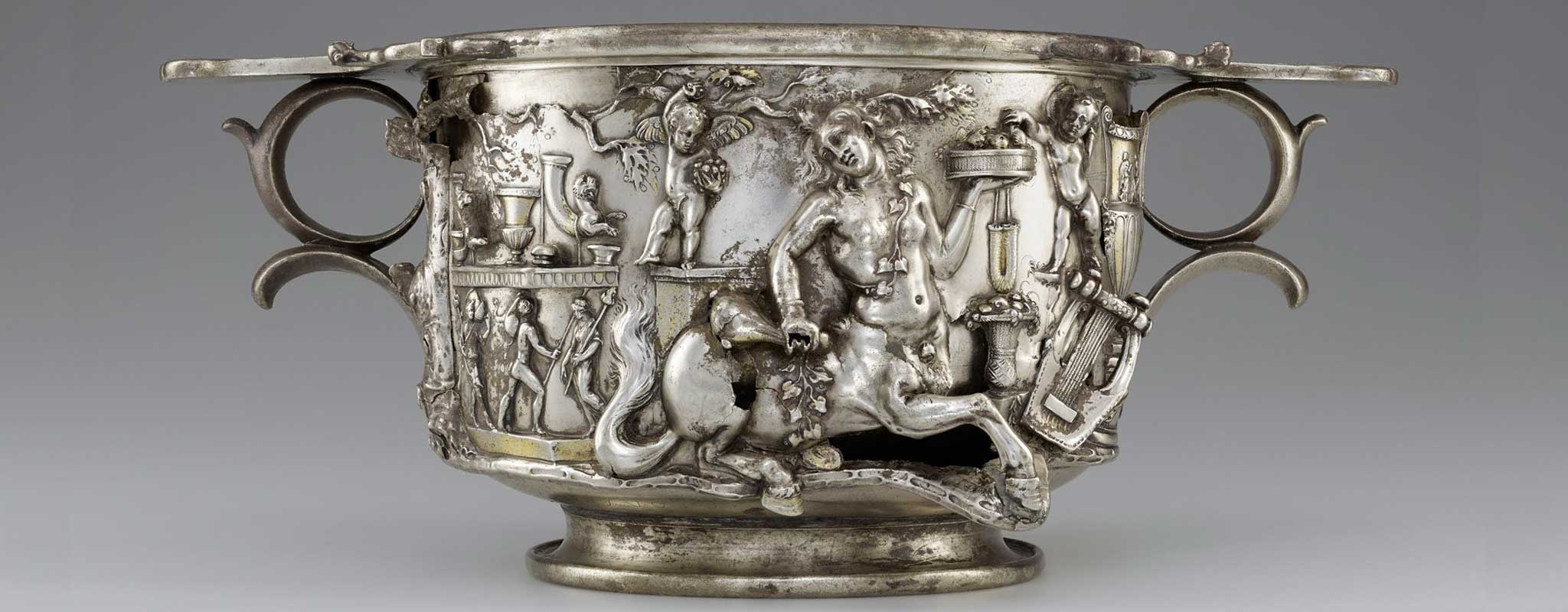 Luxury: Treasures of the Roman Empire