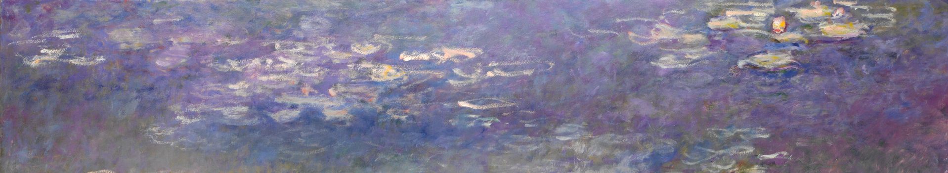 Monet’s Water Lilies Offers Rare Opportunity to Experience Great Impressionist’s Work as Intended