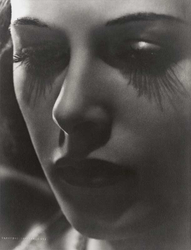 Hedy Lamarr by Clarence Sinclair Bull