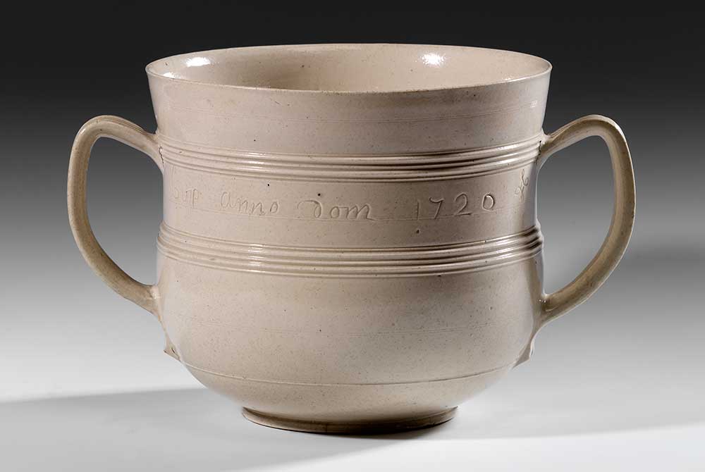 Cup by Clare Twomey