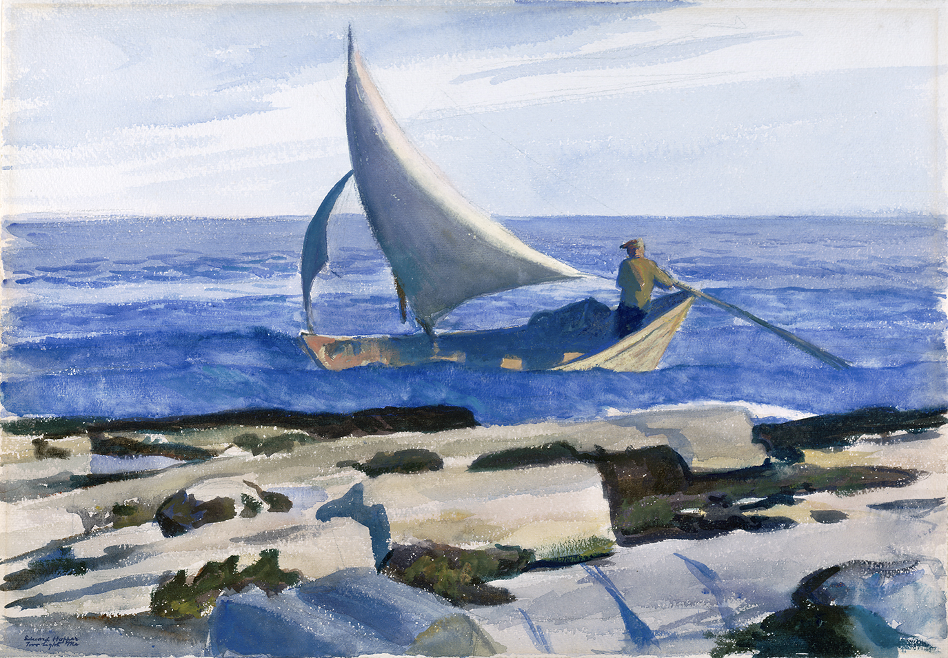 American Watercolor, 1860–1960