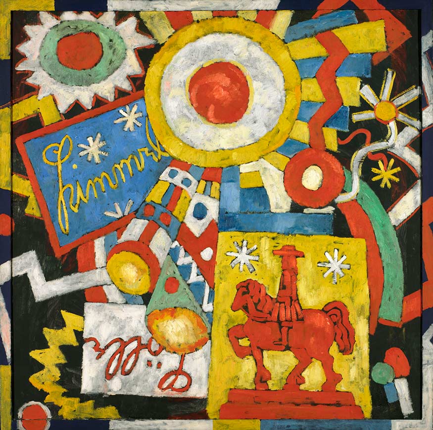 Marsden Hartley: American Painter