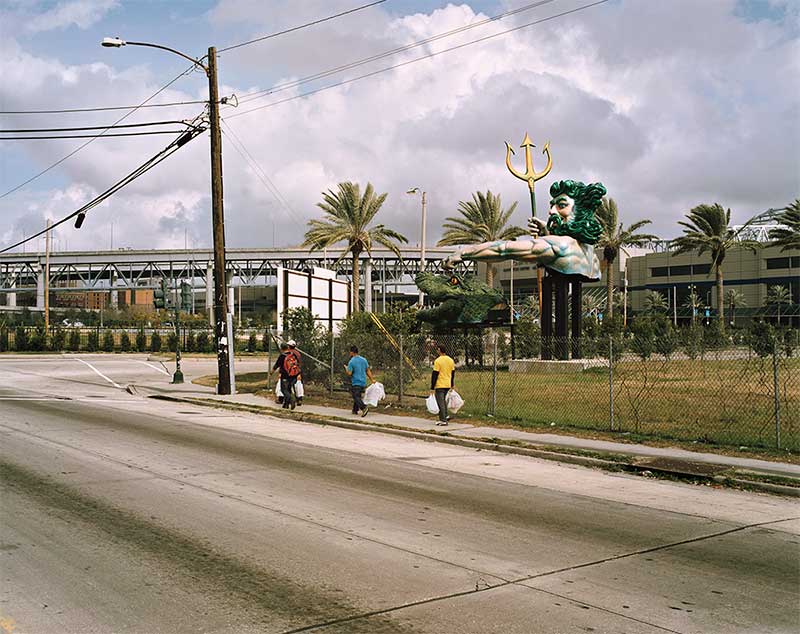 Photographs of Architectural Remains of World’s Fairs