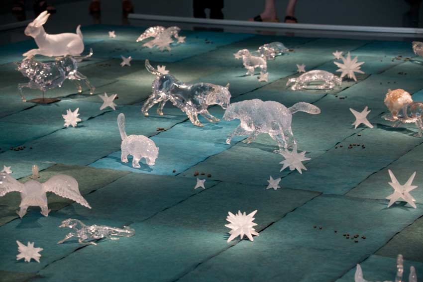 Kiki Smith: Constellation