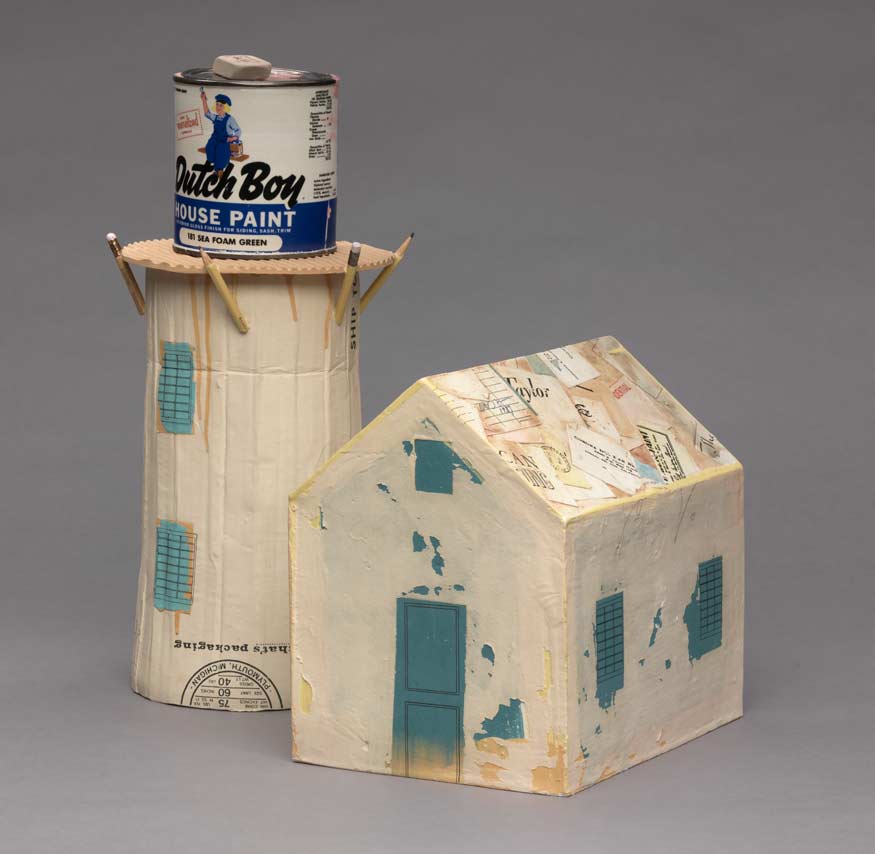 Contemporary American Studio Ceramics