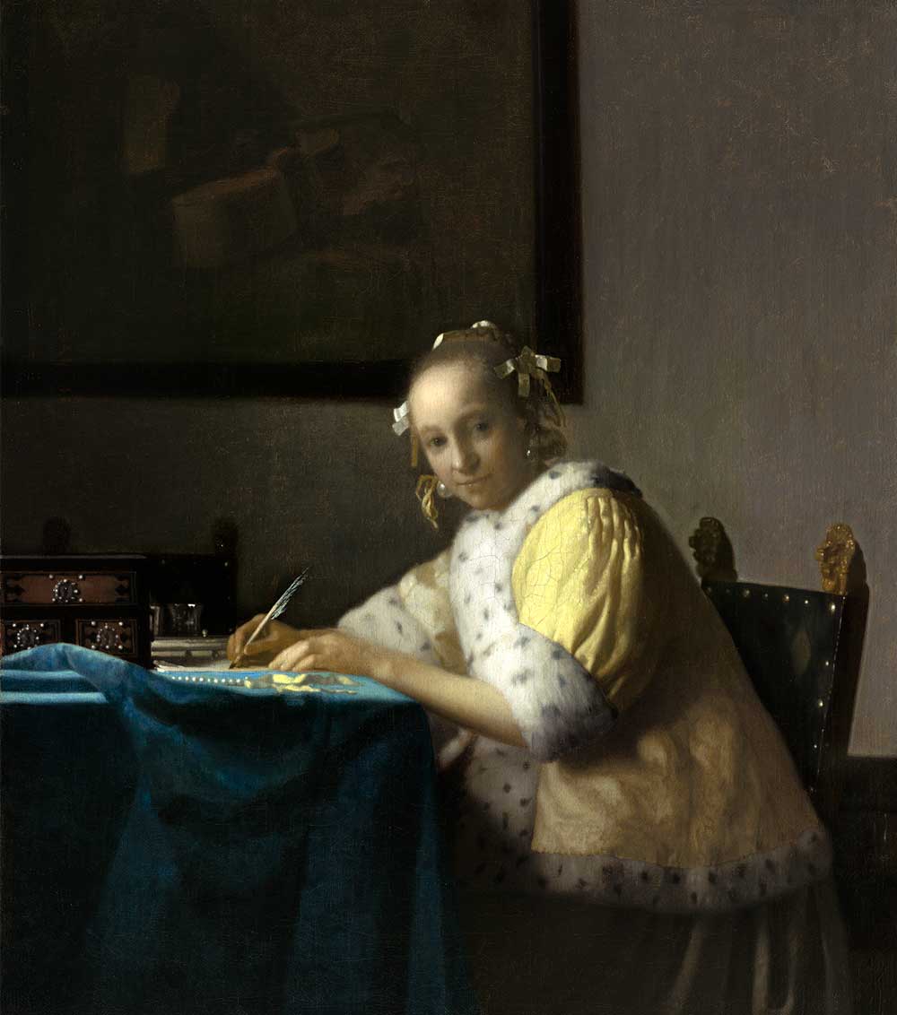 Reflecting Class in the Age of Rembrandt and Vermeer