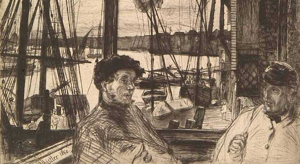 The Etching Revival in Britain and America