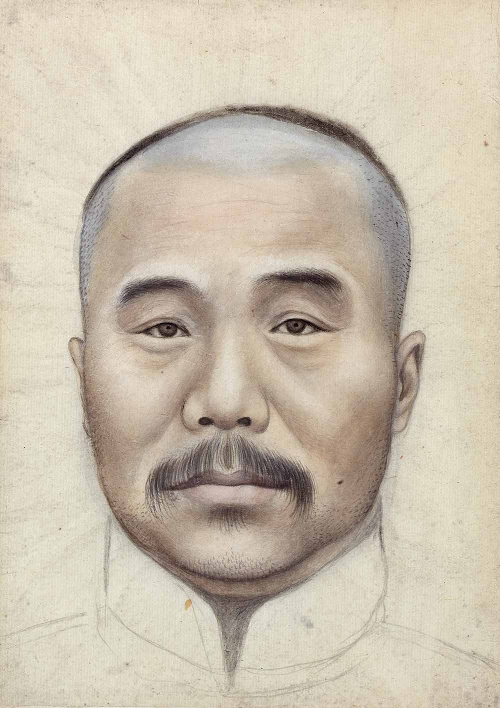 Faces from China’s Past