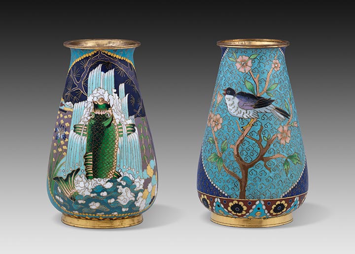 Pair of Vases