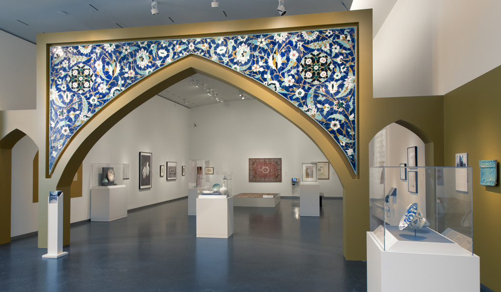 Islamic Art and Contemporary Artists