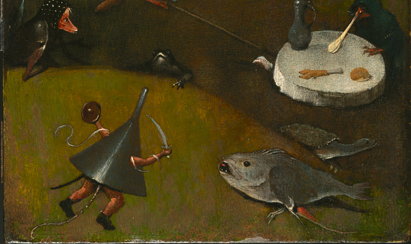 Rediscovering Hieronymus Bosch and Albrecht Bouts