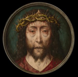 Albrecht Bouts, Christ Crowned with Thorns