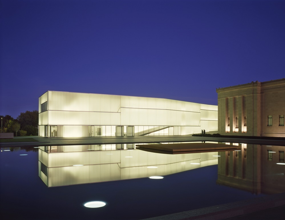 Nelson-Atkins’ Bloch Building Celebrates 10th Anniversary