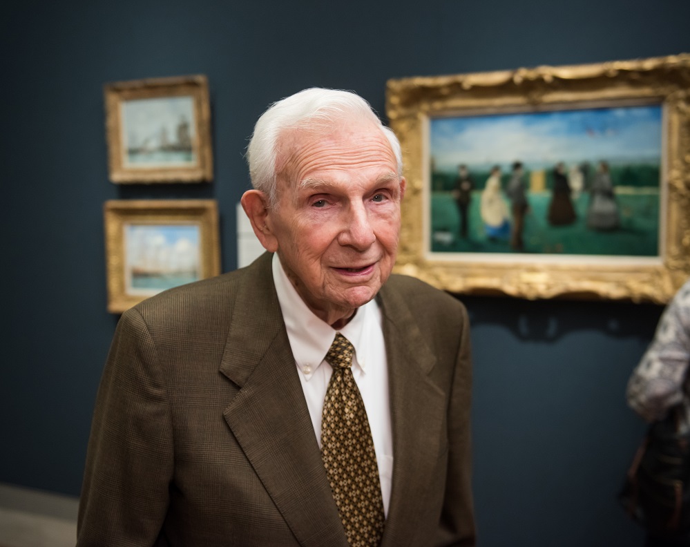 Jewish Philanthropist Establishes Kansas City As Cultural Mecca