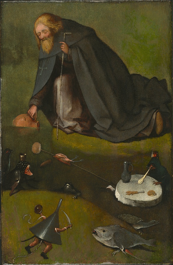 Newly Attributed Bosch Painting Goes on View at Nelson-Atkins June 30