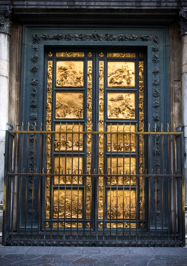 Florence’s Famous Gates of Paradise Find New Home in Kansas City