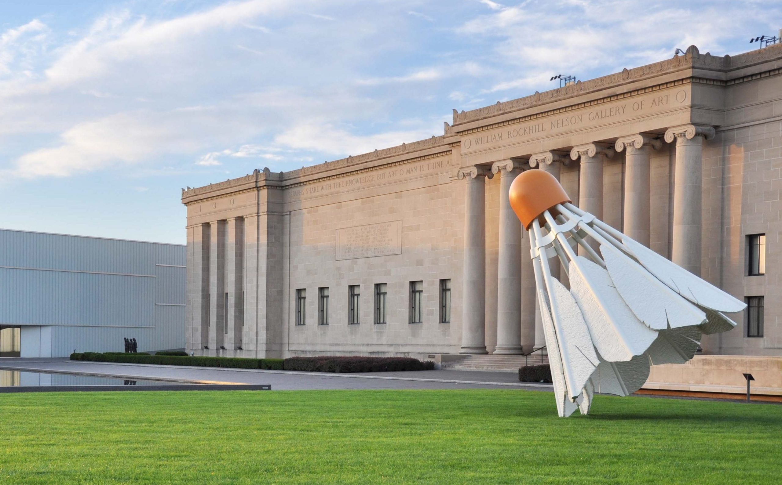 Nelson-Atkins Museum to Reopen Sept. 12