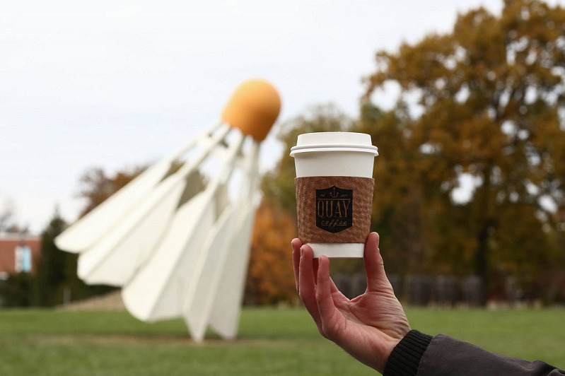 River Market’s Quay Coffee Opens at Nelson-Atkins Museum