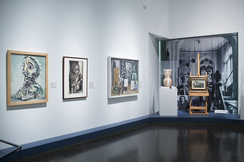 Wall Street Journal Names Nelson-Atkins Picasso Exhibition One of 2017’s Best