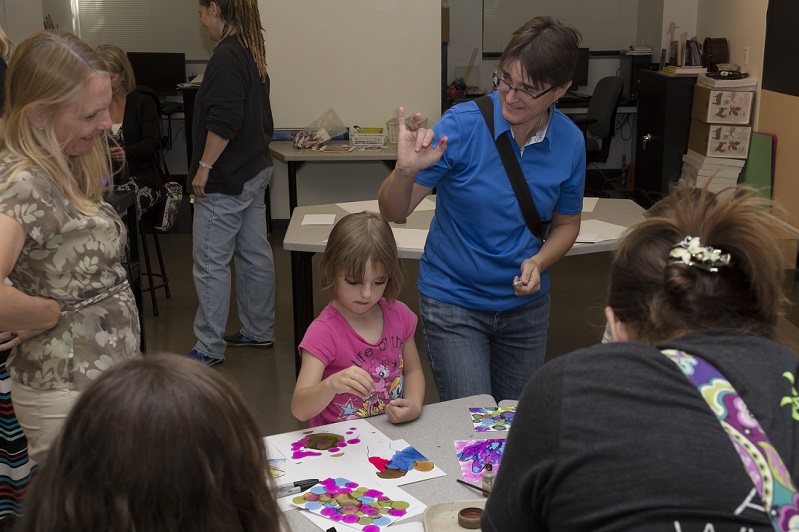 Deaf Culture Project Launches at Nelson-Atkins