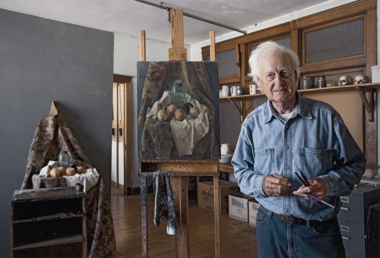 Survey of Wilbur Niewald’s Career Opens at Nelson-Atkins Aug. 8