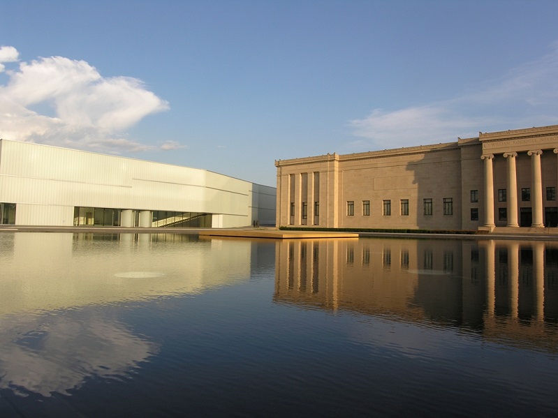 StoryCorps to Record at Nelson-Atkins During Month of August