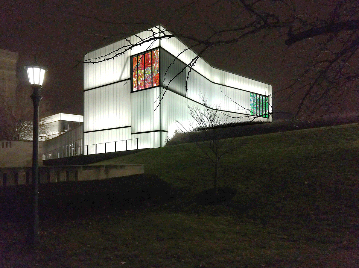 Open Spaces at the Nelson-Atkins