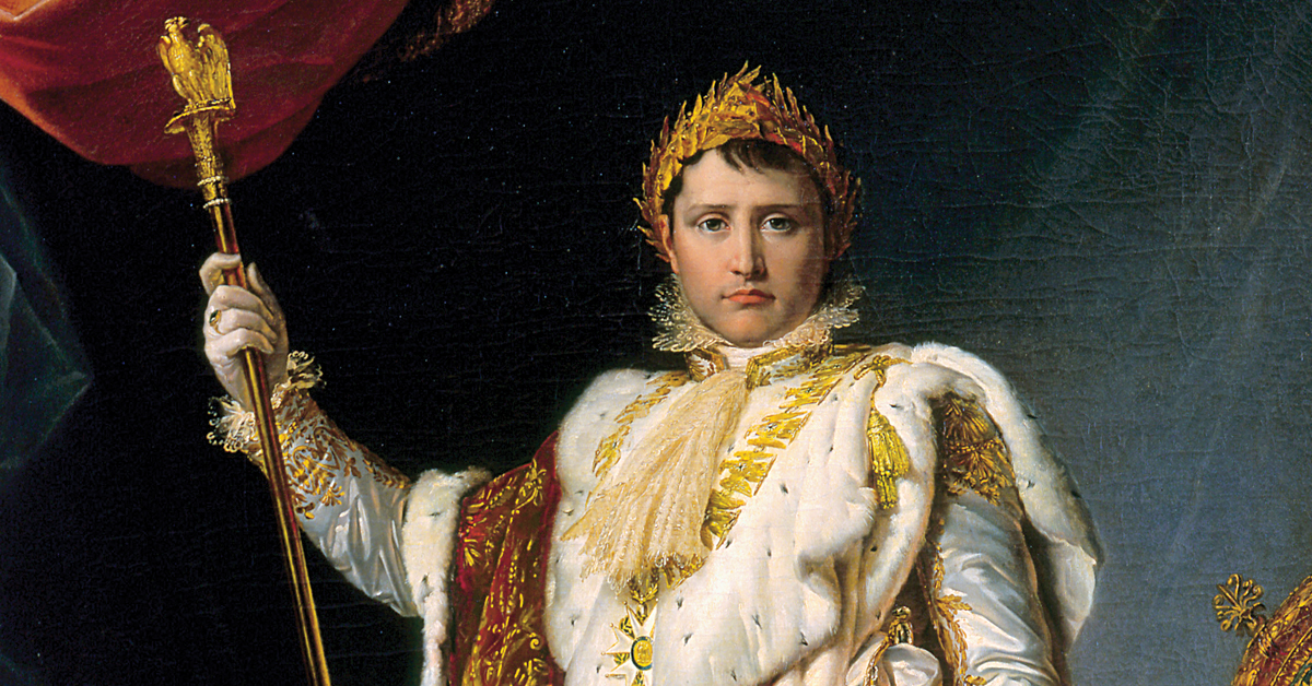 Napoleon: Power and Splendor Opens Oct. 26 at Nelson-Atkins