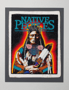 Medicine Crow by Marcus Amerman