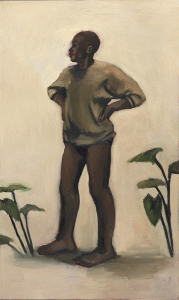 The Fondness by Lynette Yiadom-Boakye