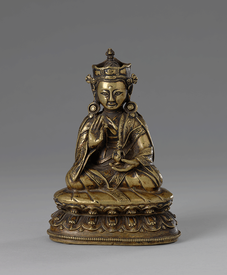 Tibetan sculpture