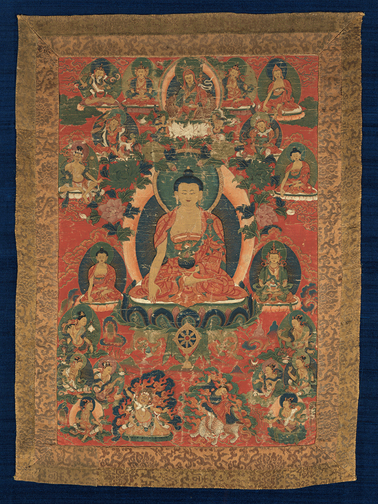 Shakyamuni Buddha 