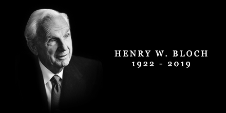 Nelson-Atkins Mourns Loss of Henry Bloch