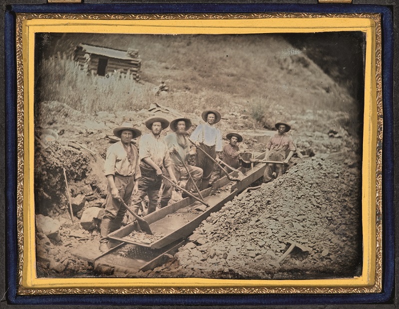 Golden Prospects: California Gold Rush Daguerreotypes to Open at Nelson-Atkins