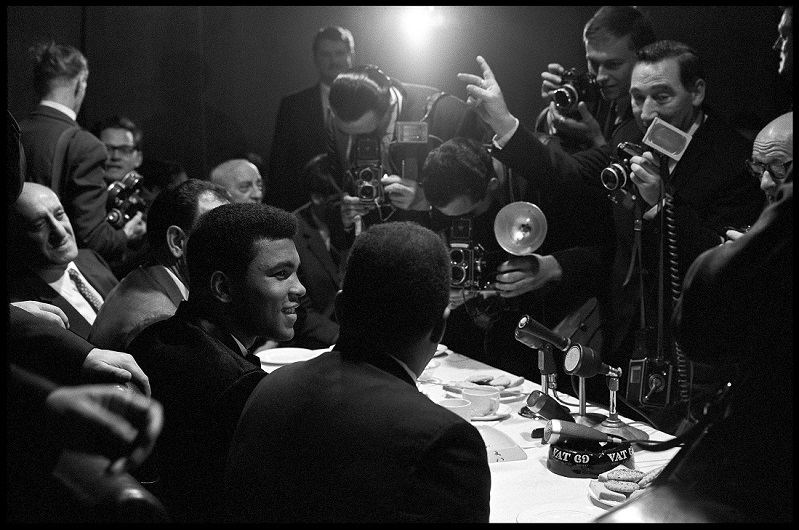 Gordon Parks, Muhammad Ali Exhibition to Open at Nelson-Atkins