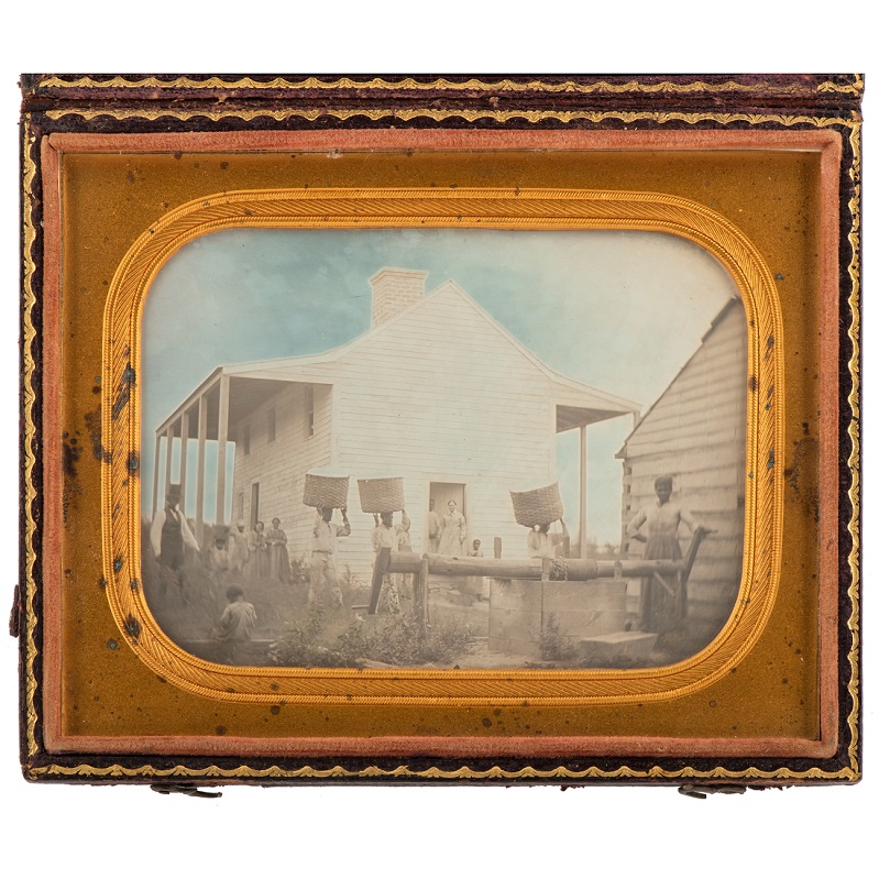 Rare Daguerreotype Purchased by Hall Family Foundation for Nelson-Atkins