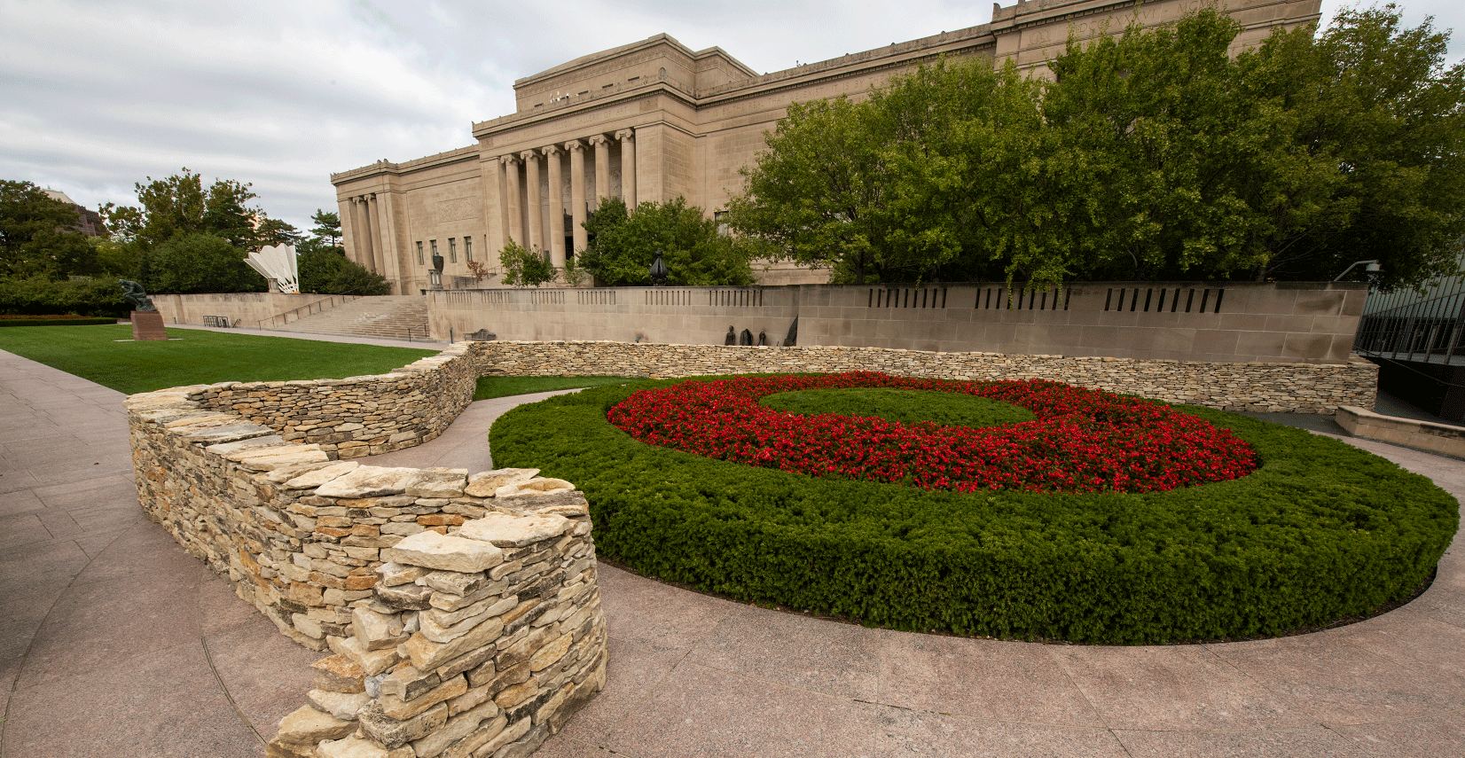 Andy Goldsworthy Walking Wall