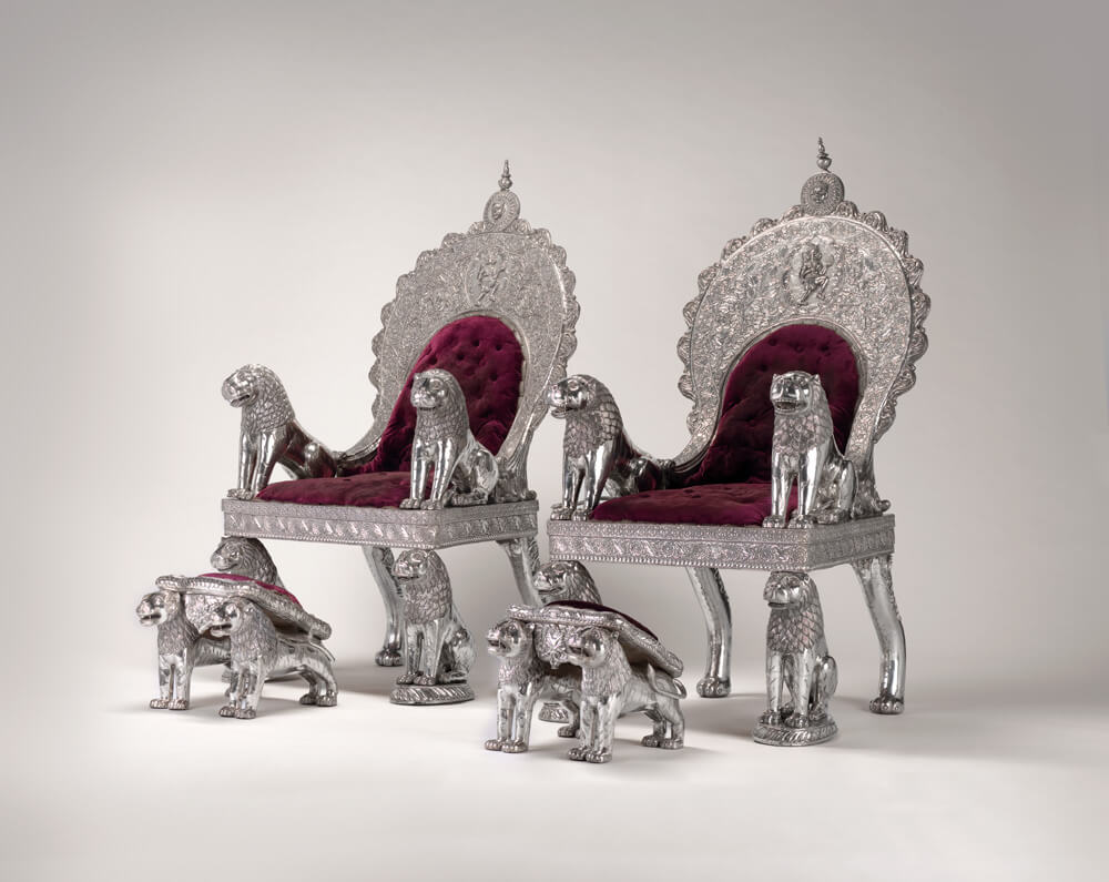 Royal Throne