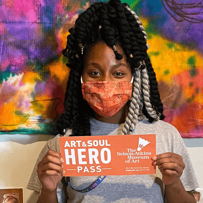 Everyday Heroes Recognized in Nelson-Atkins Membership Offer