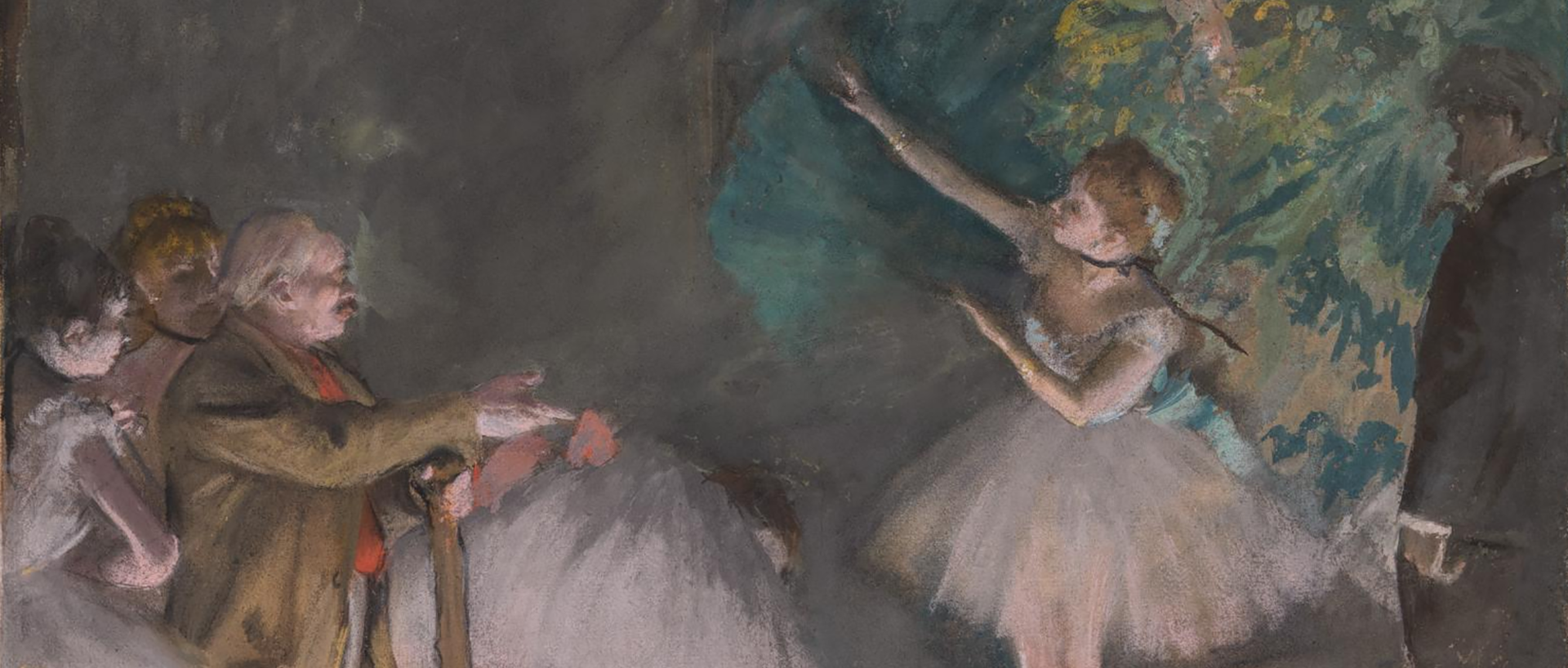 Encore Degas! Ballet, Fashion and Movement