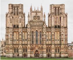 Cathedral Church of St. Andrews, 2015–2016