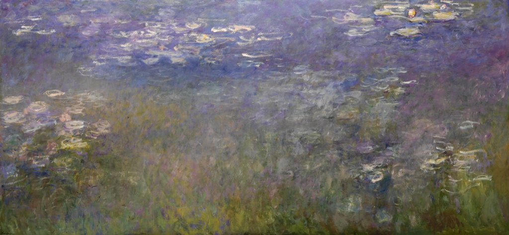 Monet's Water Lilies