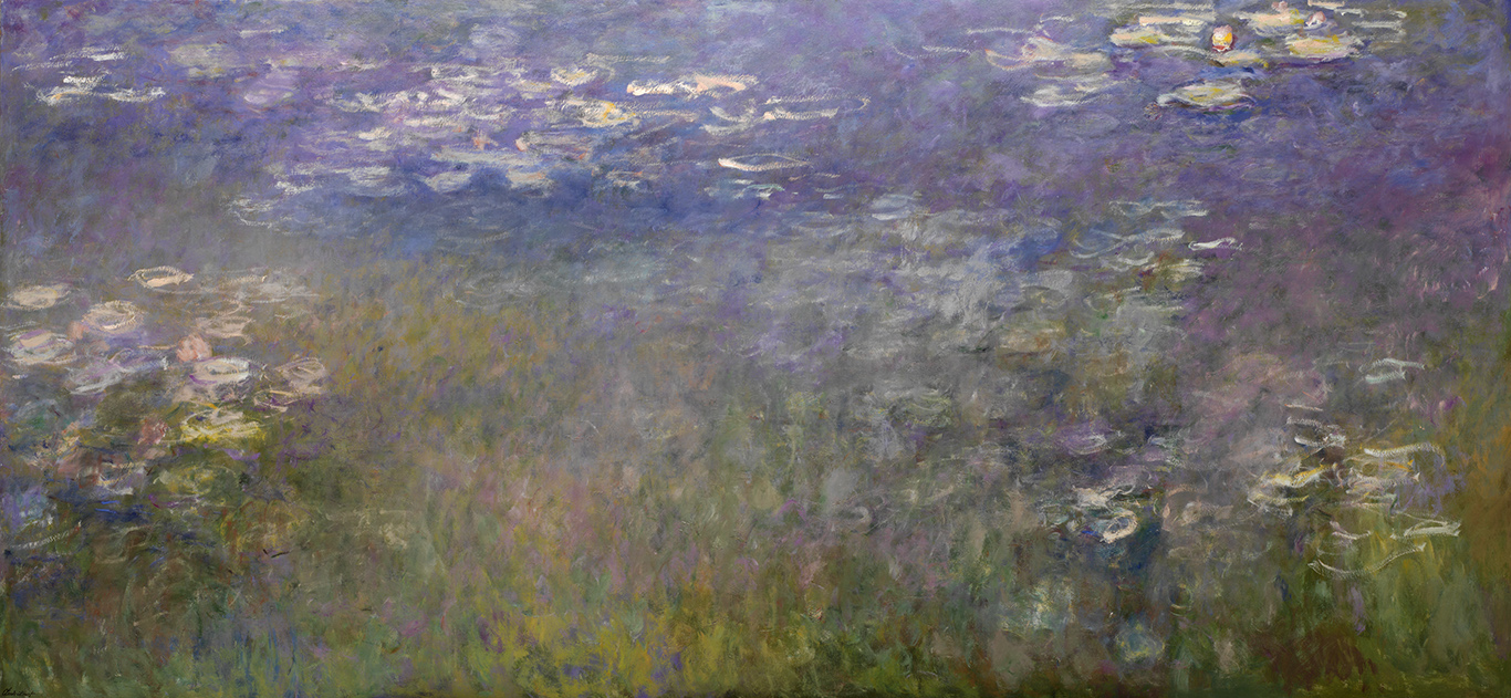 Monet’s Water Lilies: From Dawn to Dusk